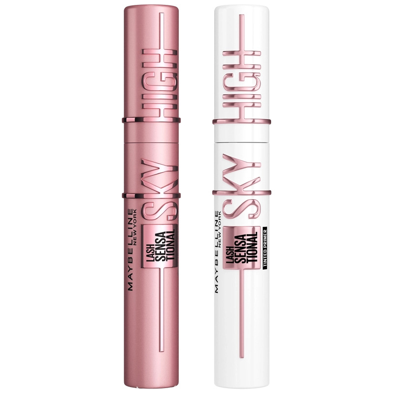 Maybelline Lash Sensational Sky High Mascara + Tinted Primer Set