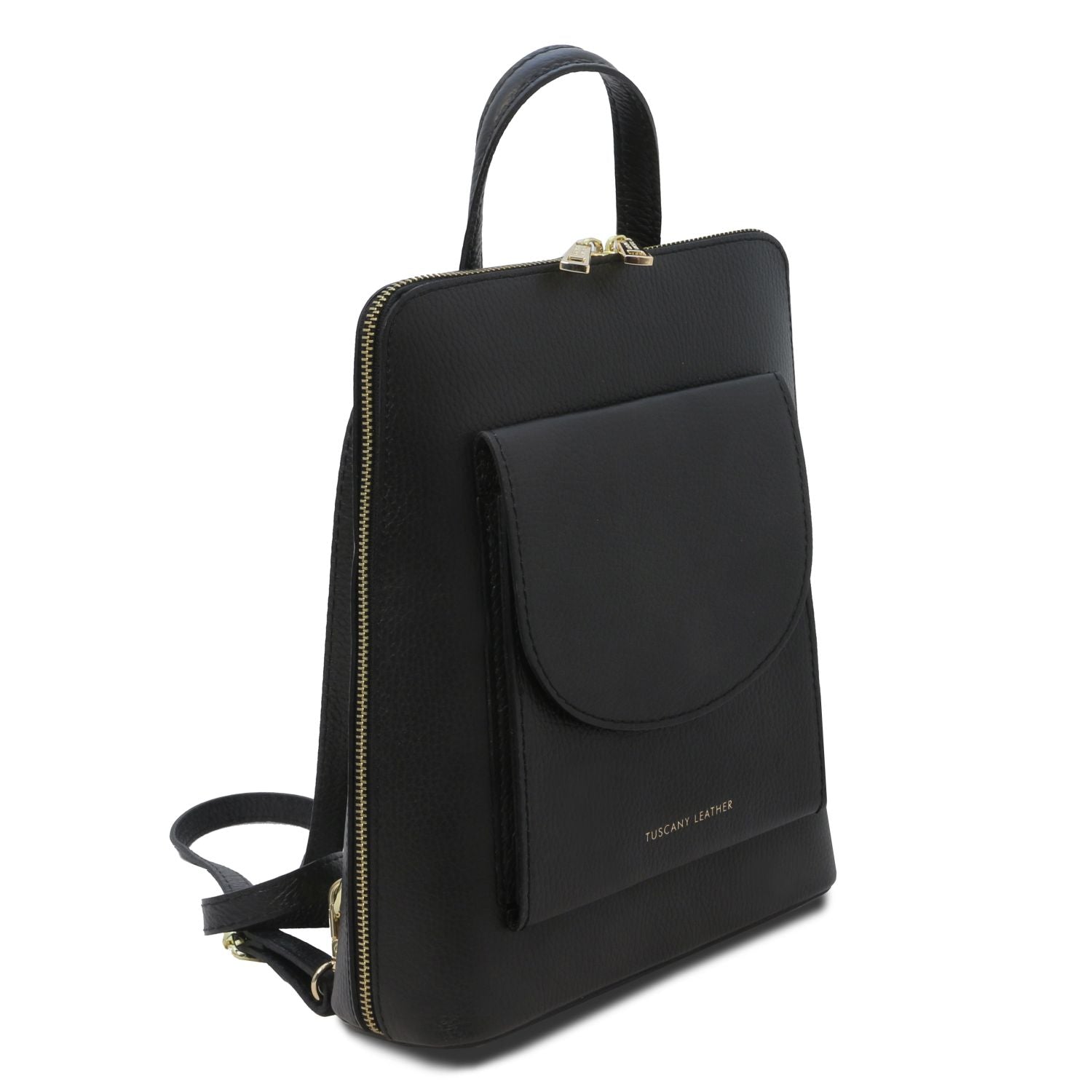 TL142092 – TL Bag – Klein leren Rugzak for women