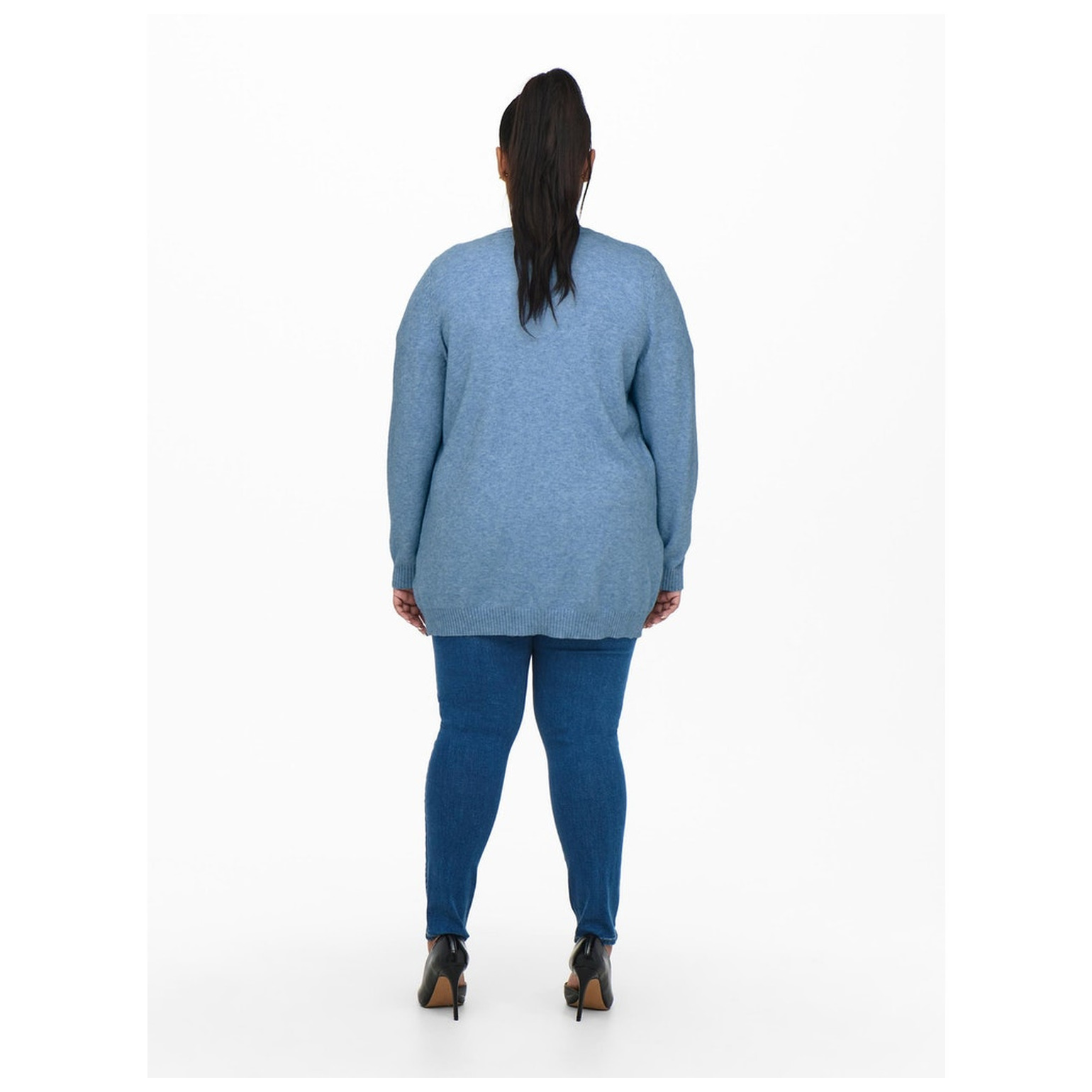 Carmakoma CARESLY L/S OPEN CARDIGAN KNT