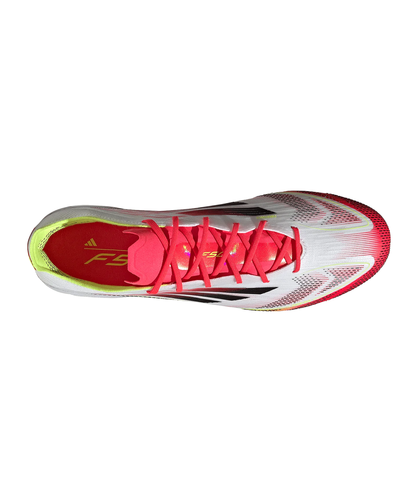 adidas F50 Elite AG Pure Victory Weiss