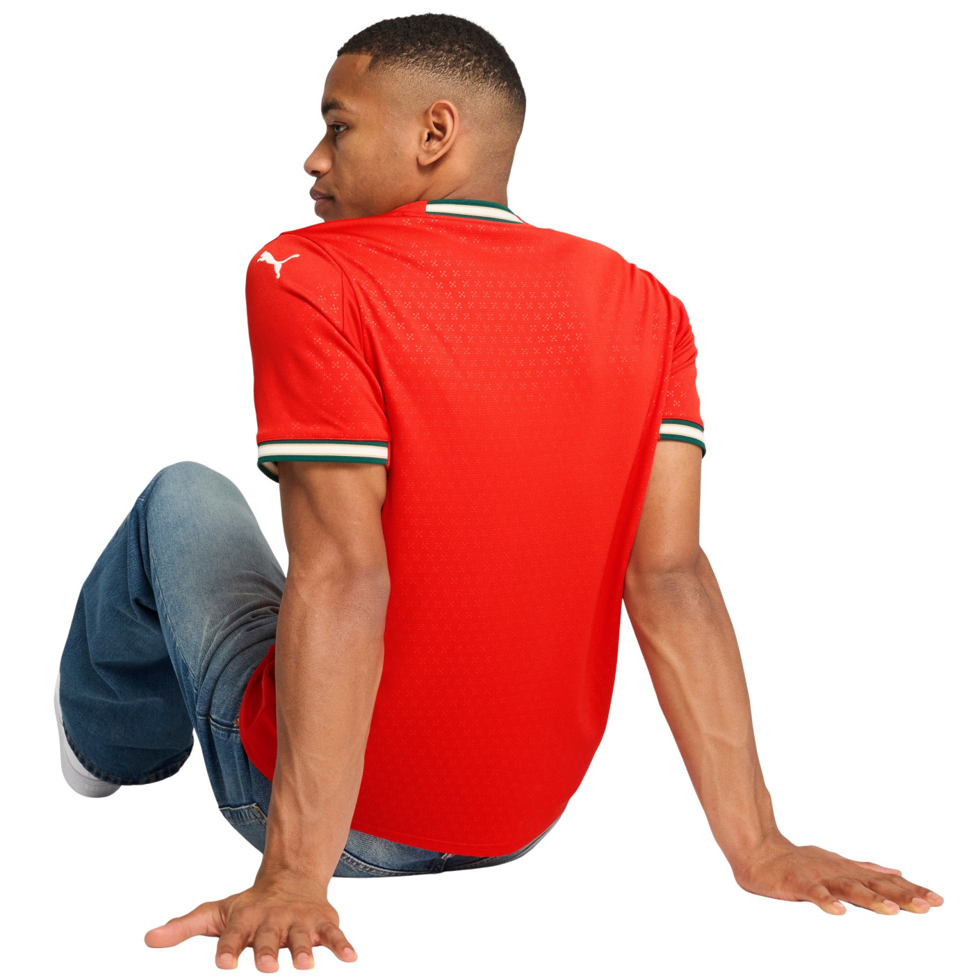 PUMA Portugal Thuisshirt 2025-2026