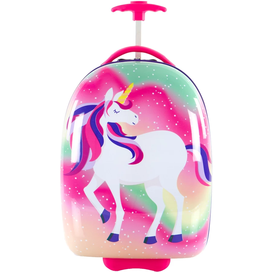 Heys Fashion Round Shape - 2-Rollen-Trolley 46 cm Einhorn