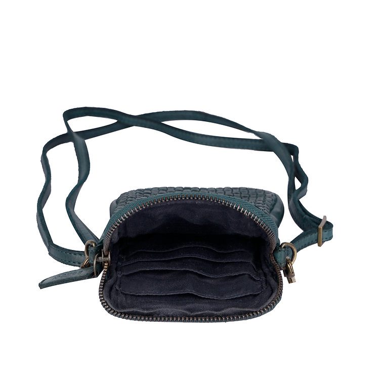 Bellicci Evlyn Phonebag Everly Red
