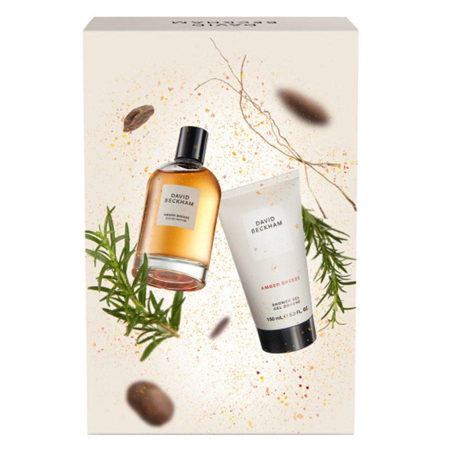 David Beckham Amber Breeze Gift Set For Men