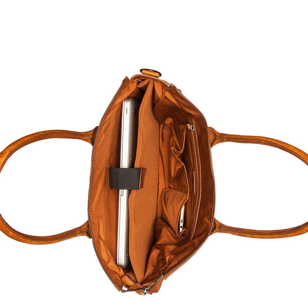 Burkely Antique Avery Laptopbag 15.6