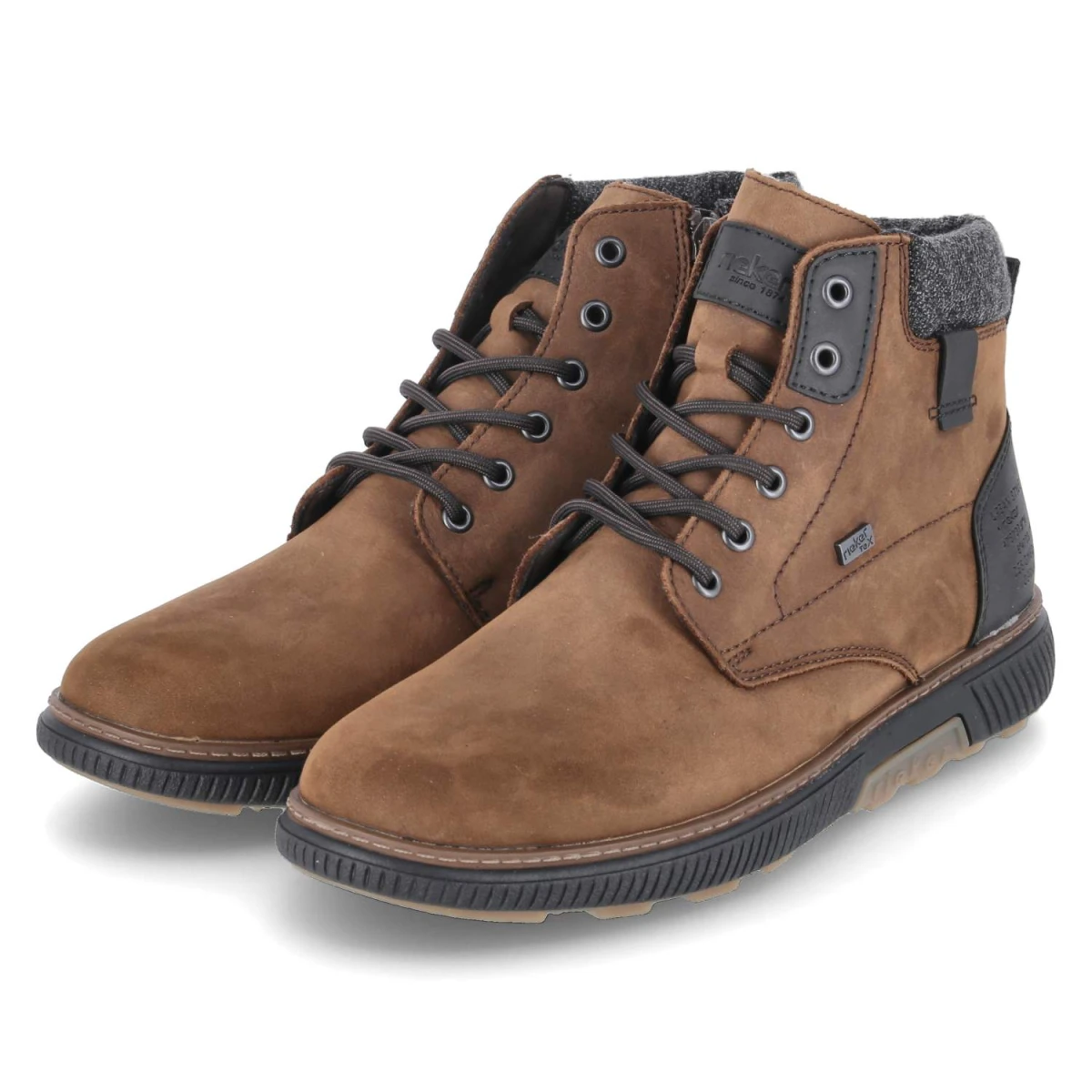 RiekerWinterboots - BRAUN
