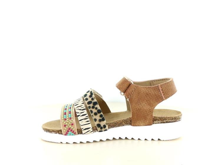 Develab 48506 759 cognac fantasy