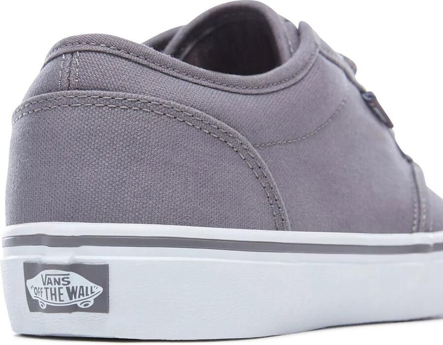 Vans Sneaker Mn Atwood Canvas Pewter white