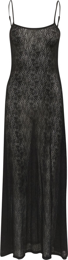 Gestuz LailaGZ maxi dress Black