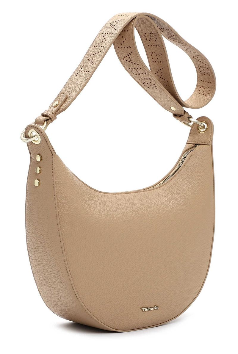 Tamaris Kiri Schoudertas Taupe Dames
