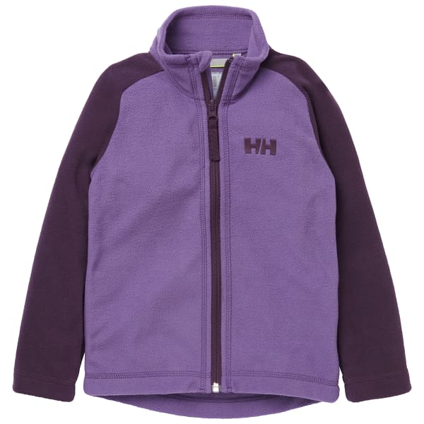 Veste polaire HELLY HANSEN K DAYBREAKER 2.0 JK CRUSHED GRAPE