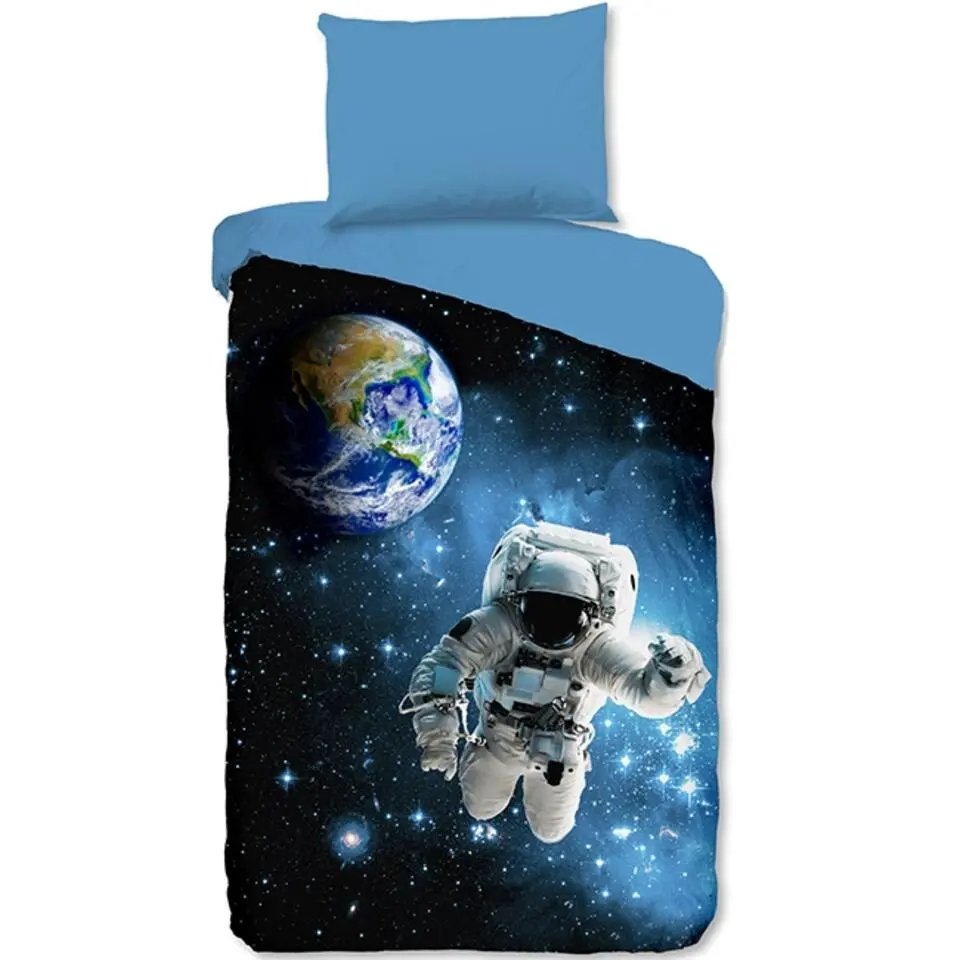Duvet cover Good Morning 140x220   1* 60x70 cm