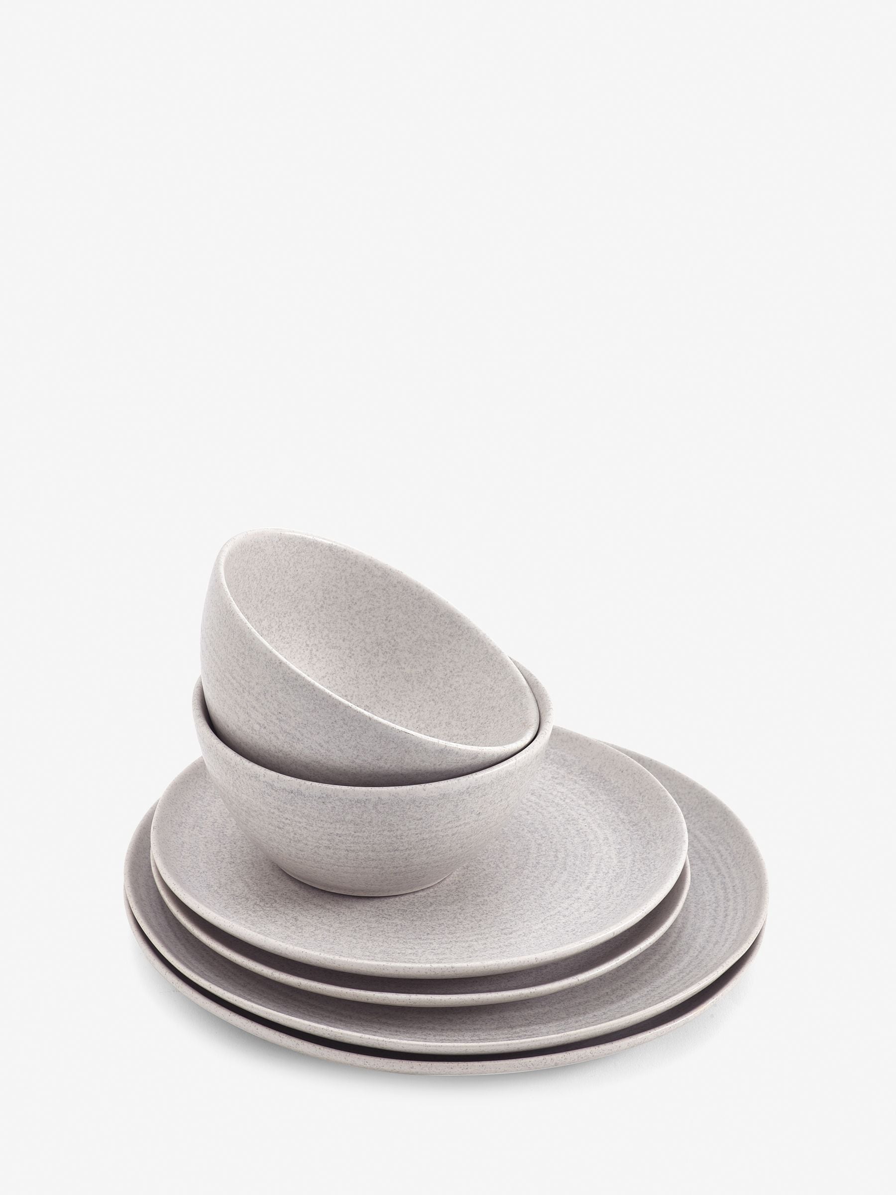 12-delig Kya servies dinerset