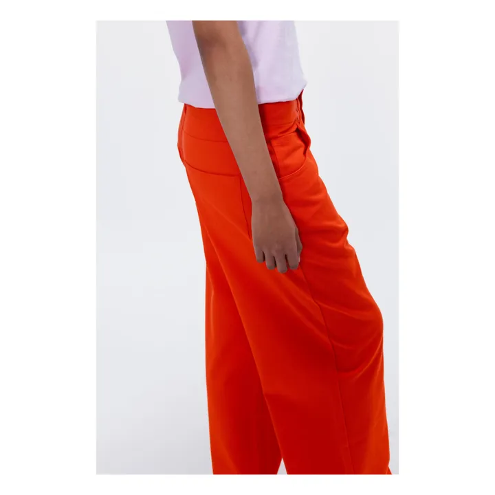 Our Sister Pantalon Pomelo | Rouge