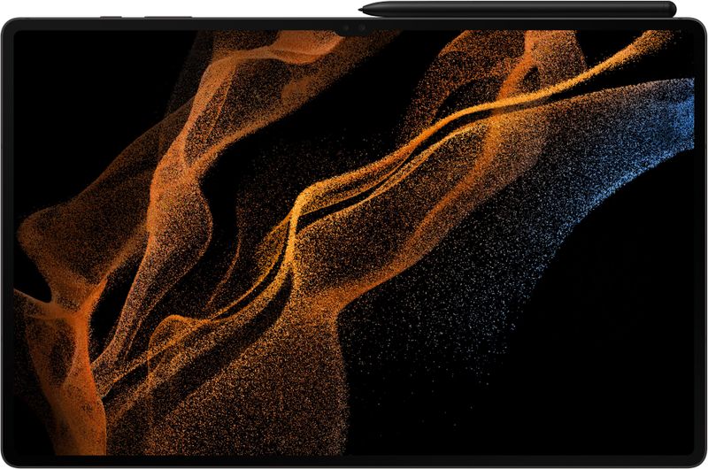 Samsung Galaxy Tab S8 Ultra SM-X906B 5G Qualcomm Snapdragon 128 GB 37,1 cm (14.6