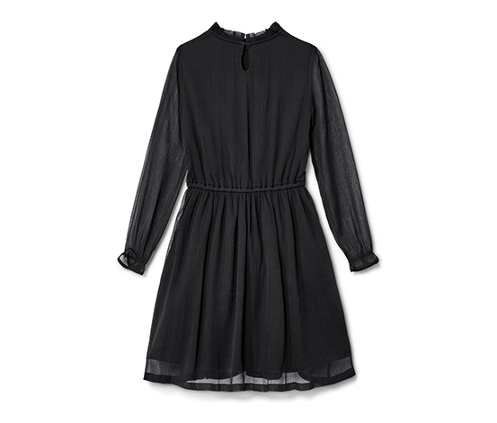 Kinder-Chiffonkleid