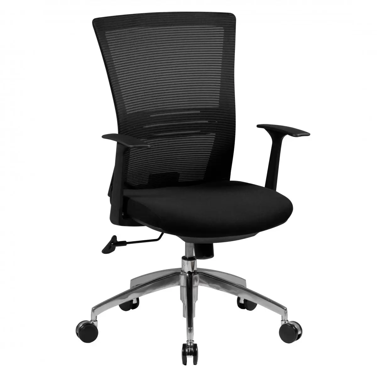 Bürostuhl Elche Schwarz