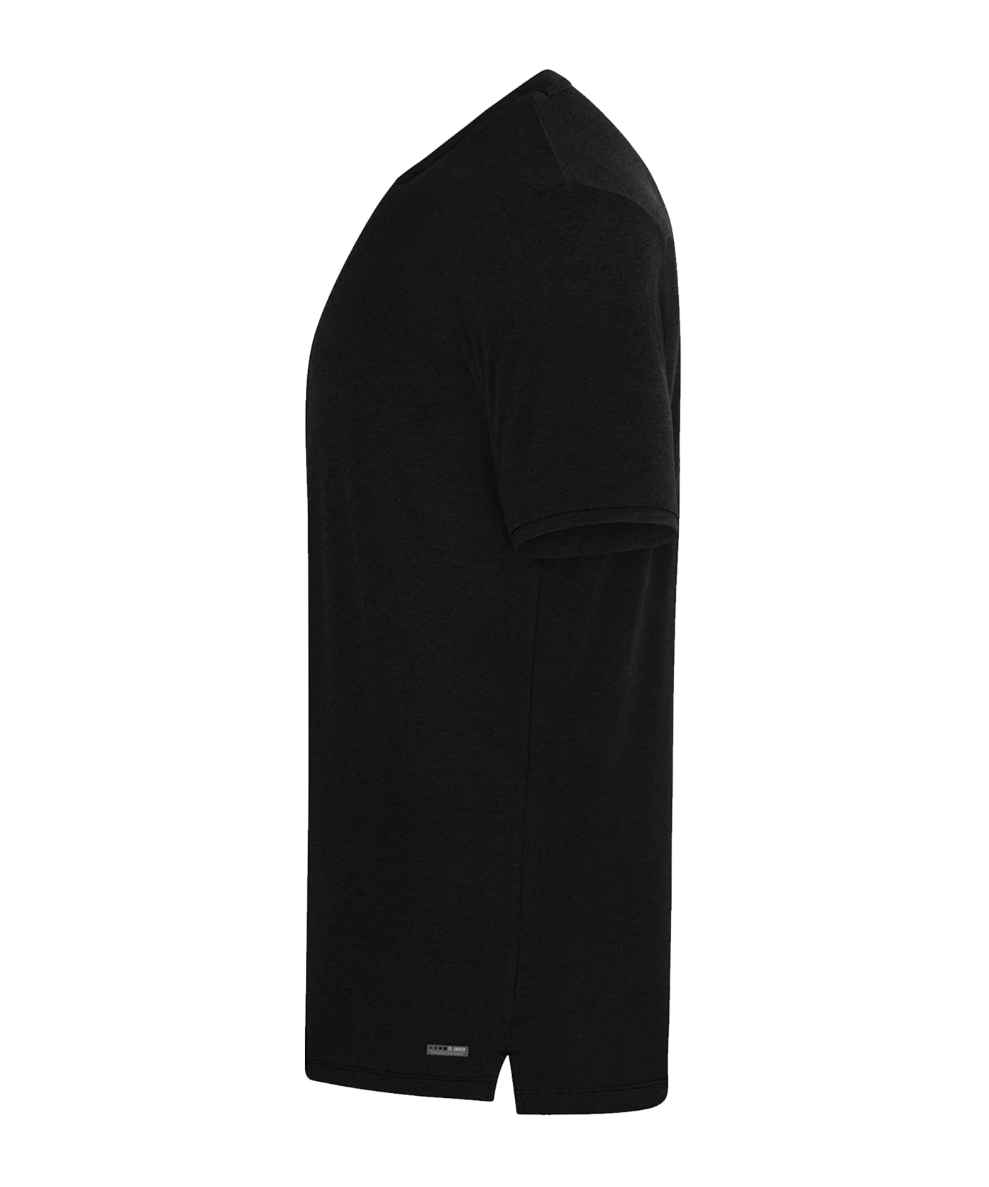 JAKO Pro Casual T-Shirt Schwarz F800