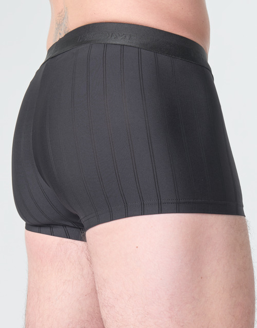 Hom - CHIC BOXER BRIEF - Noir