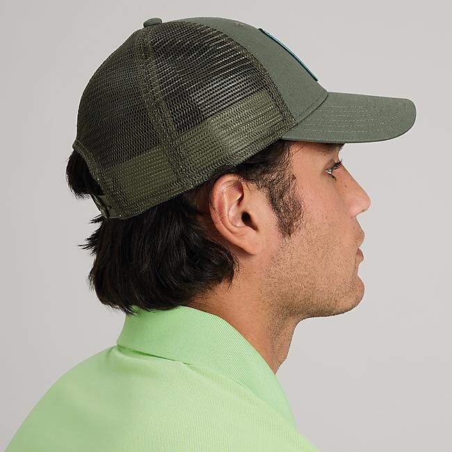 KATHMANDU - CASQUETTTE TRUCKER TRUCKER LOW CAP