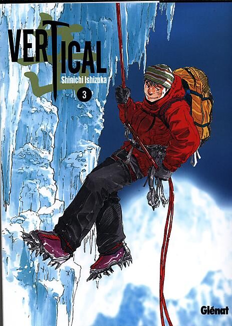 GLENAT - VERTICAL TOME 3