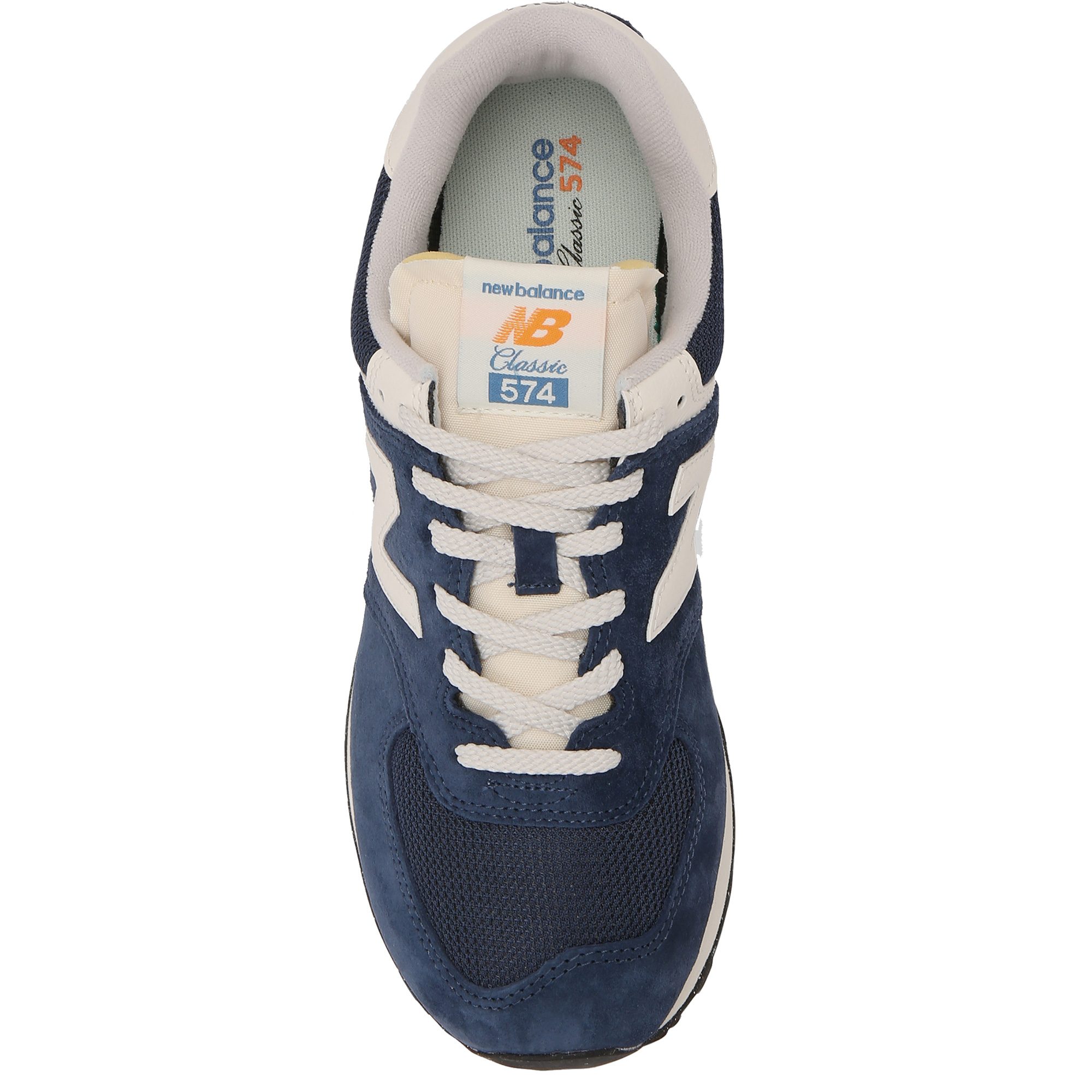 New Balance 574 Sneaker Herren navy