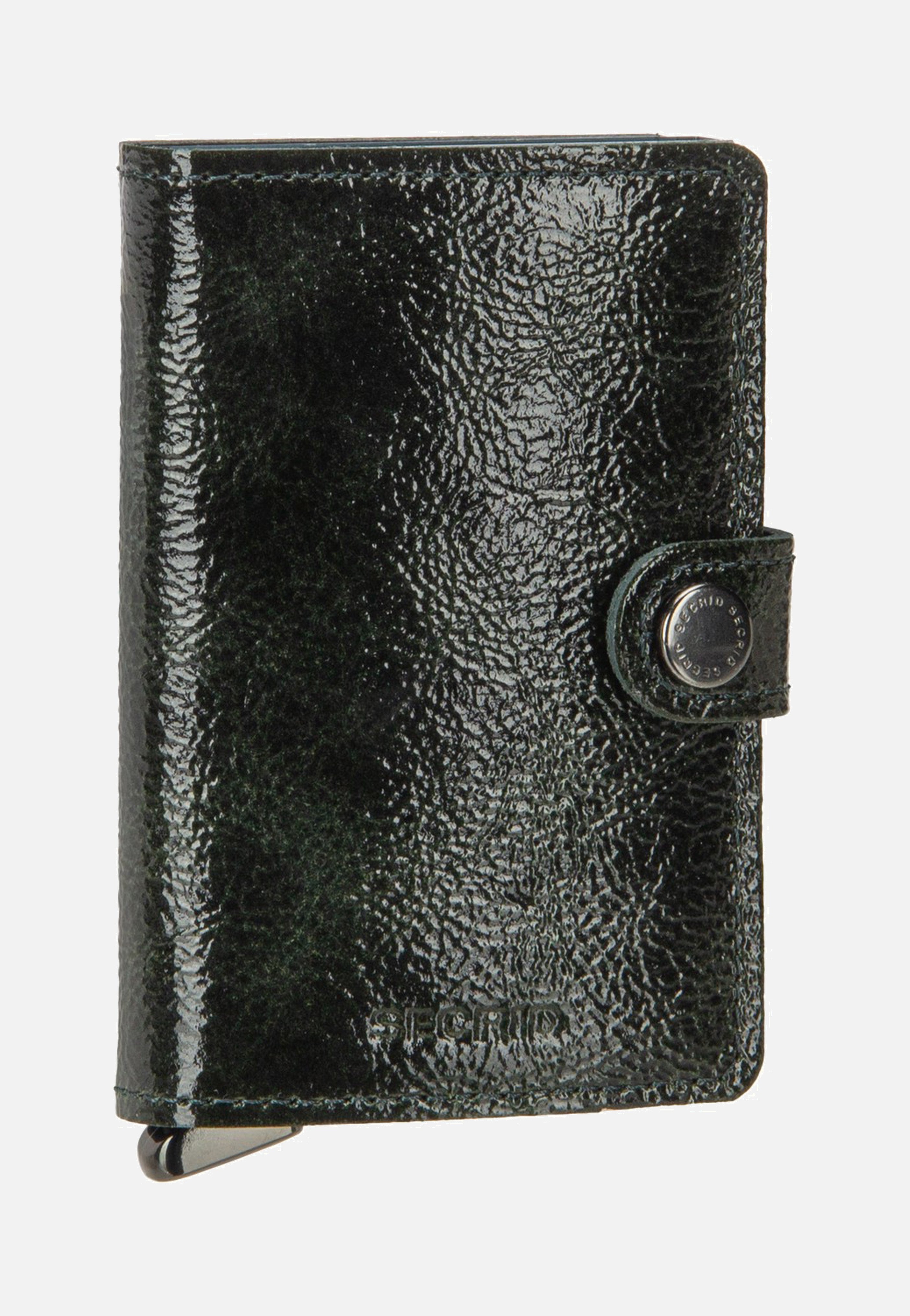 Miniwallet Naplak Bottle Green+ - Portemonnaie