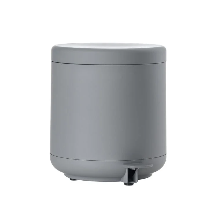 Zone Ume Pedalspand Grey 4 L. Grå