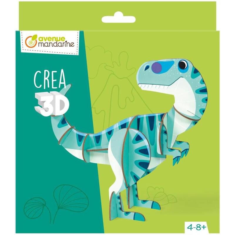 Crea 3D, Dino - Vert