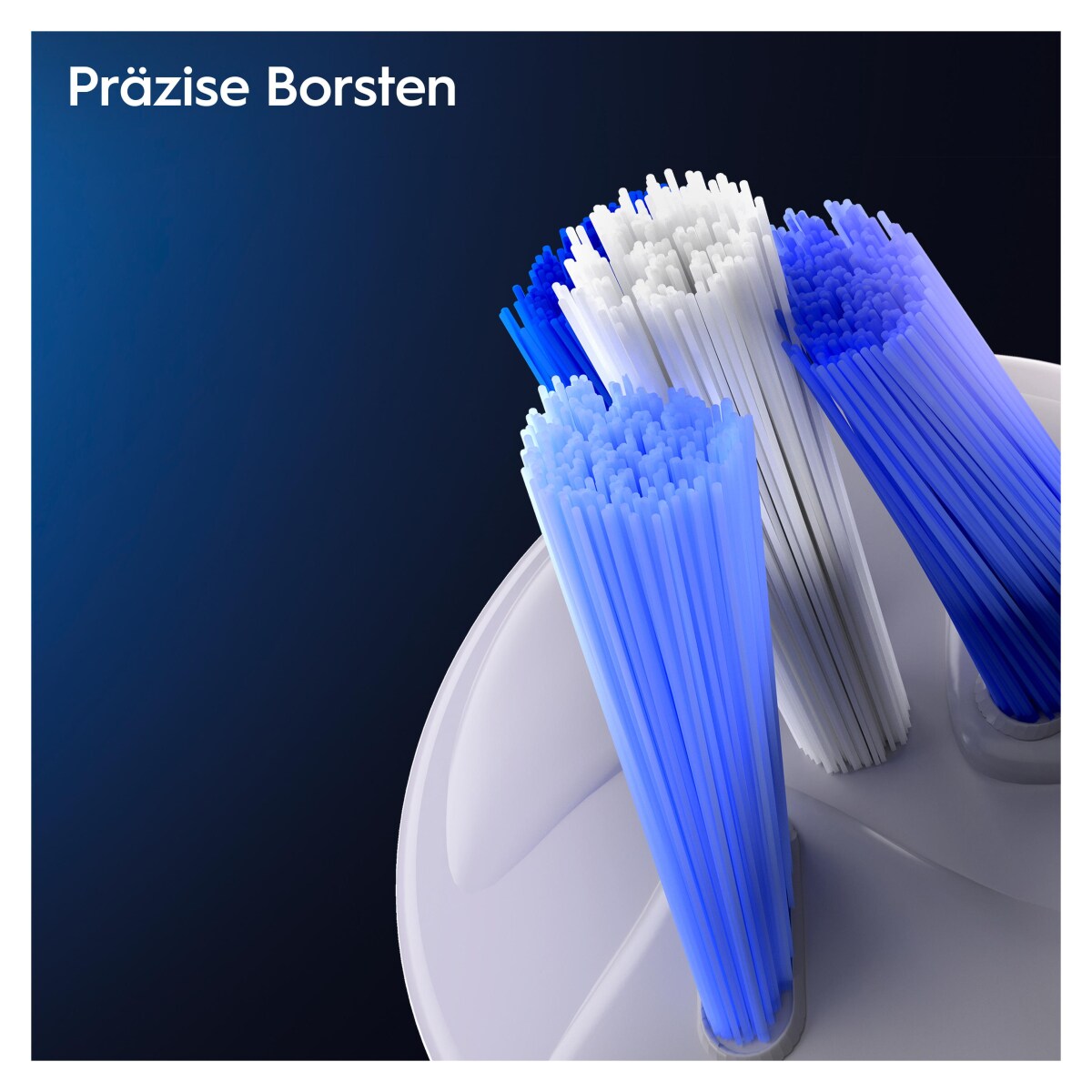 Oral-B iO Specialized Clean Ersatzbürsten
