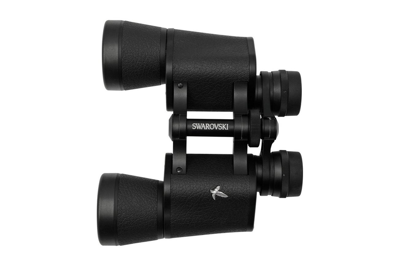 Swarovski Habicht 10x40 W, zwart
