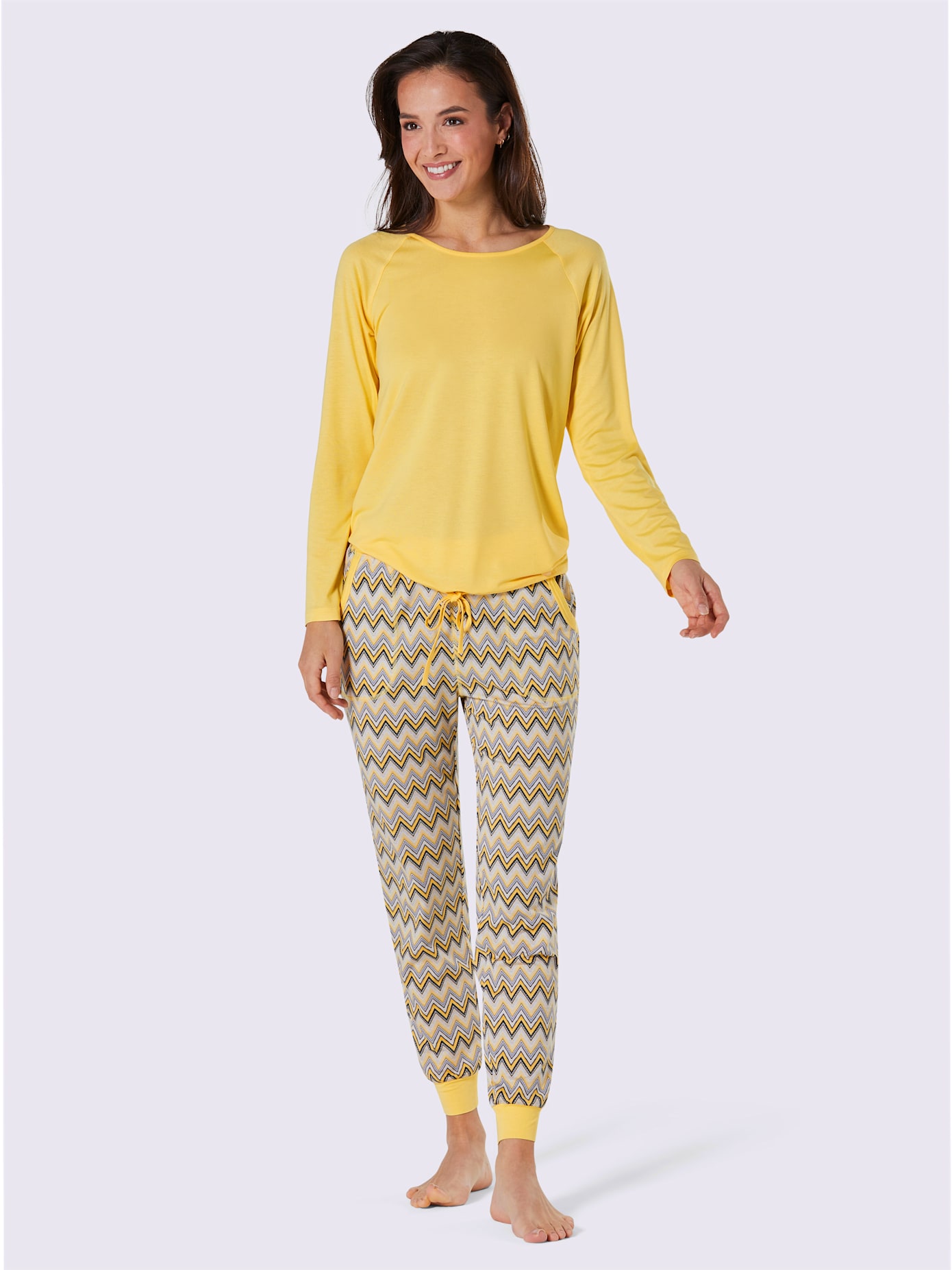 Pyjama en lyocell ultra-doux