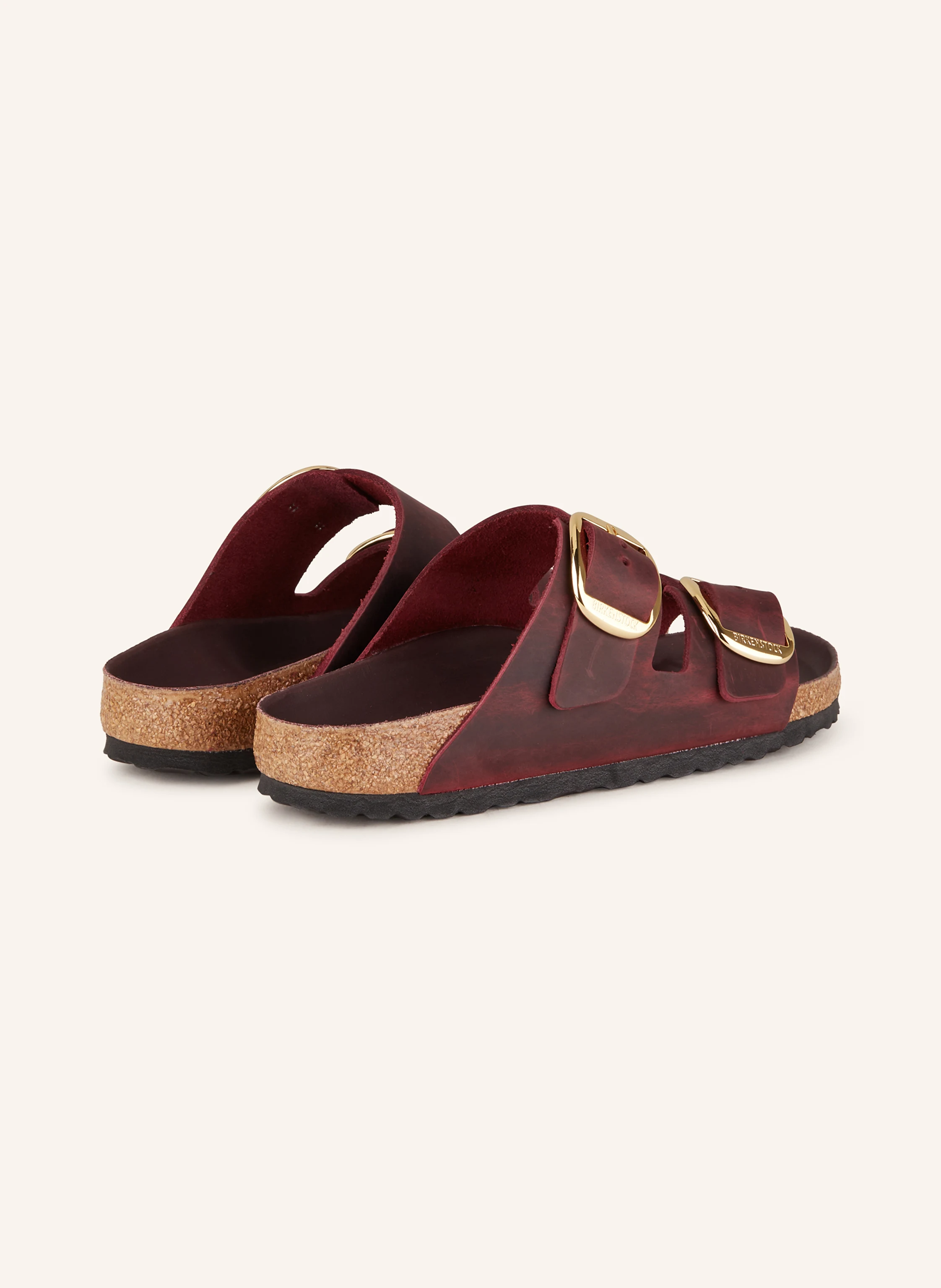 BIRKENSTOCK Pantoletten ARIZONA BIG BUCKLE