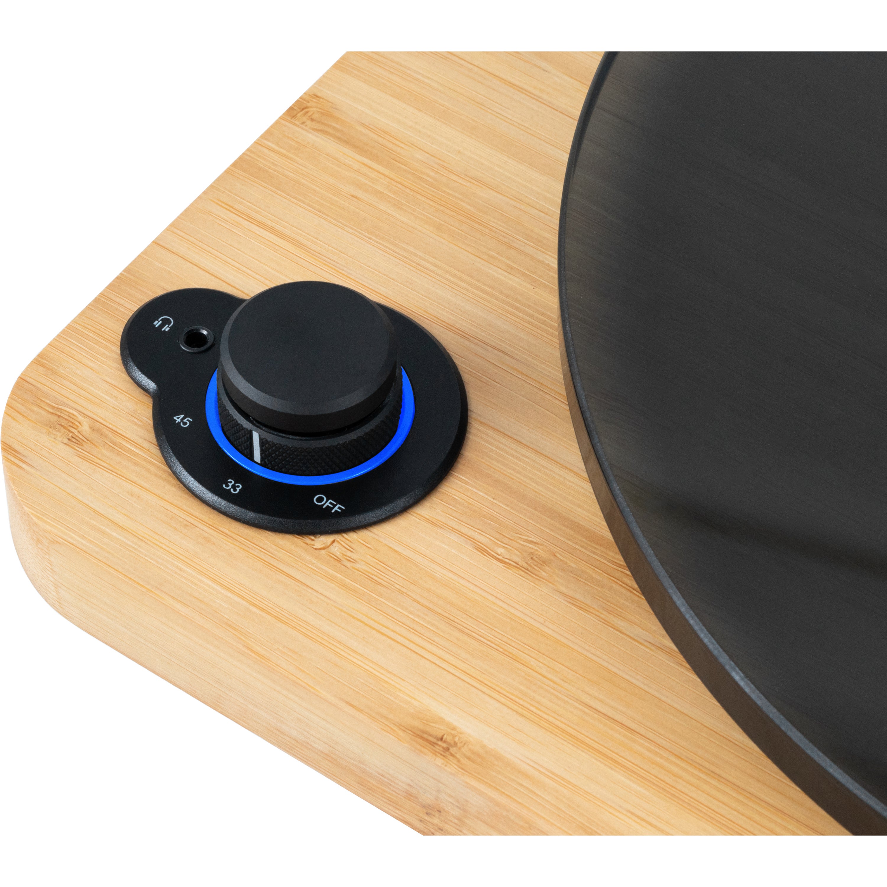 House of Marley Stir It Up Lux draadloze platenspeler