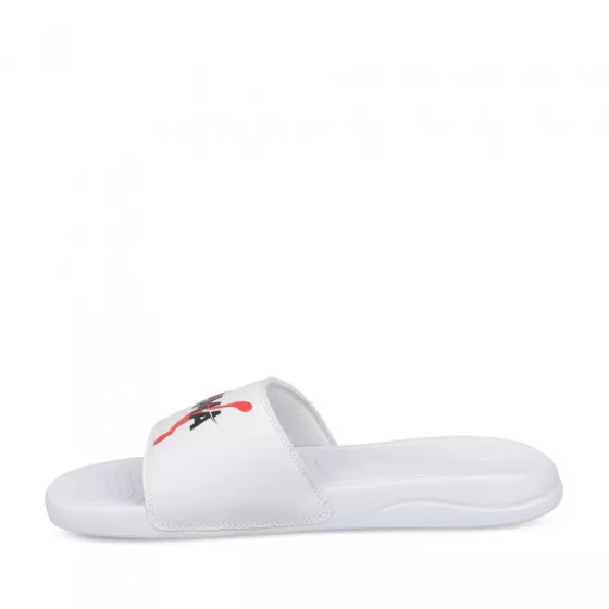 Claquettes BLANC PUMA