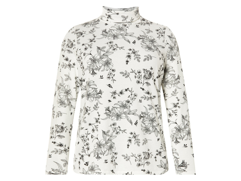 Dames thermoshirt plus size