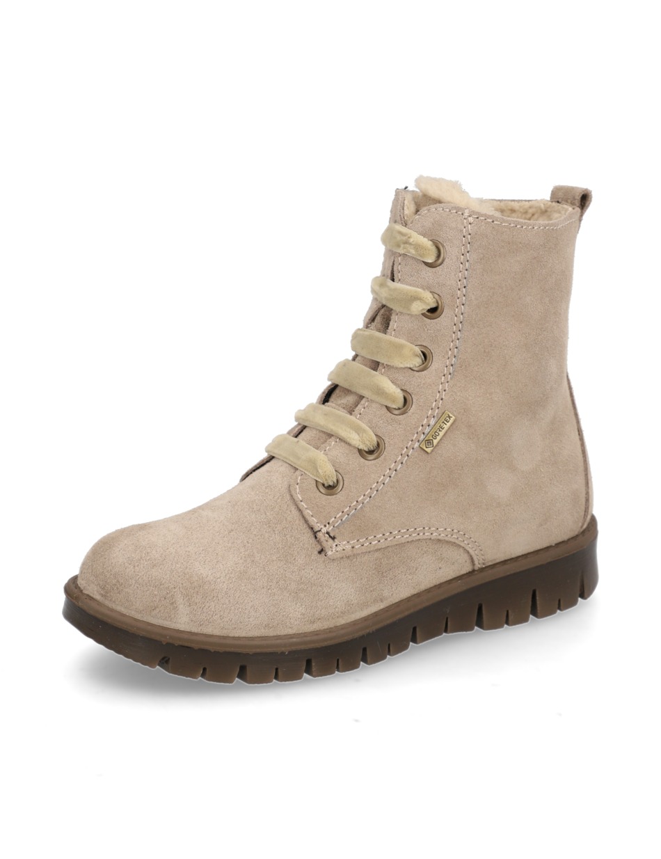 Veloursleder Boot