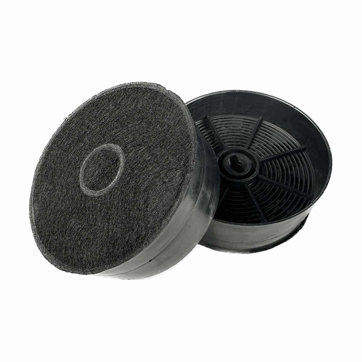 Actiefkoolfilter voor AEG 9029798809 / ECFB03 (2 stuks)