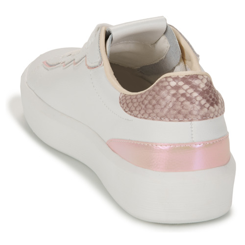 Pepe jeans - DOBBIE SEAL - Blanc / Rose