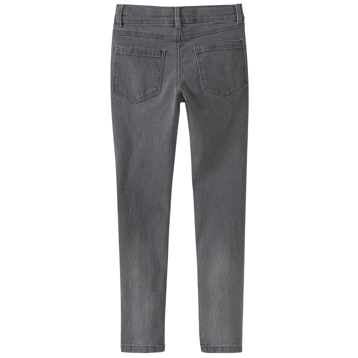 Famy Jungen Jeans im 5-Pocket-Style grau