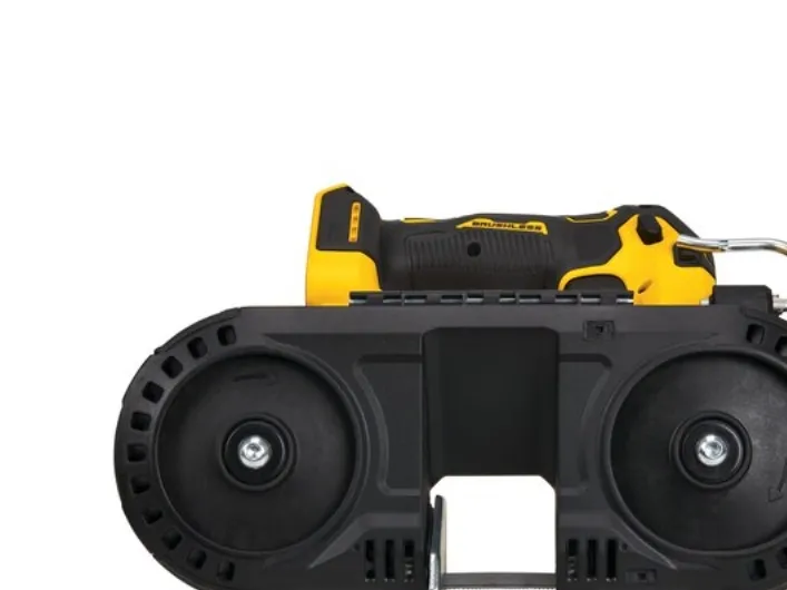 DeWALT DCS377NT-XJ, gul, 380 m/min, 150 m/min, 4,6 cm, batteri, 18 V