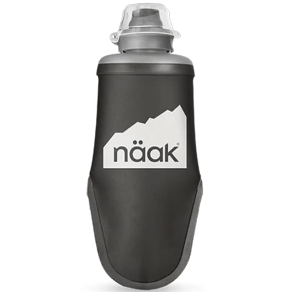 Flasque / Soft NAAK SOFT FLASK 150ML BLACK