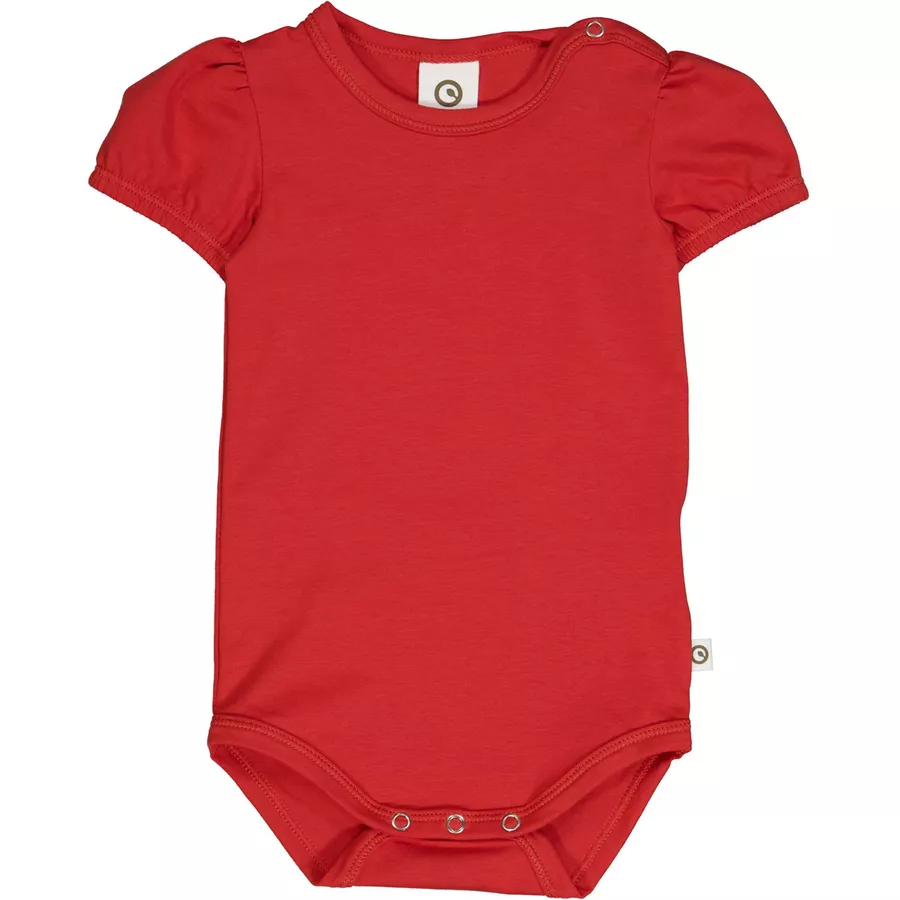 Müsli Kurzarmbody Applered