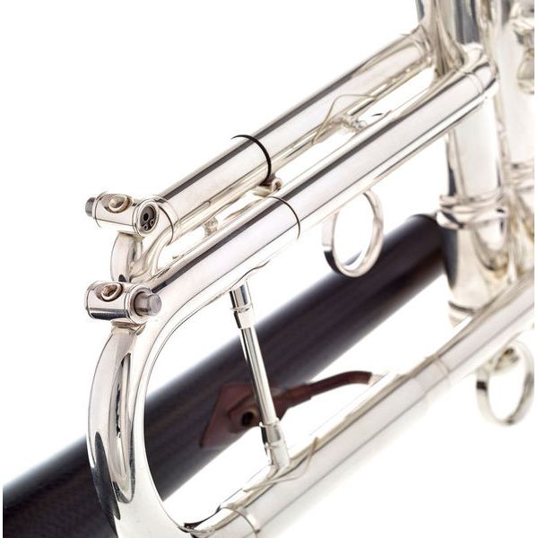 daCarbo Unica Silver Bb- Trumpet
