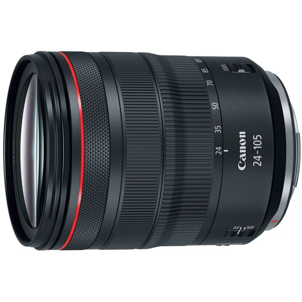 Objetiva Canon RF 24-105mm f/4 L IS USM