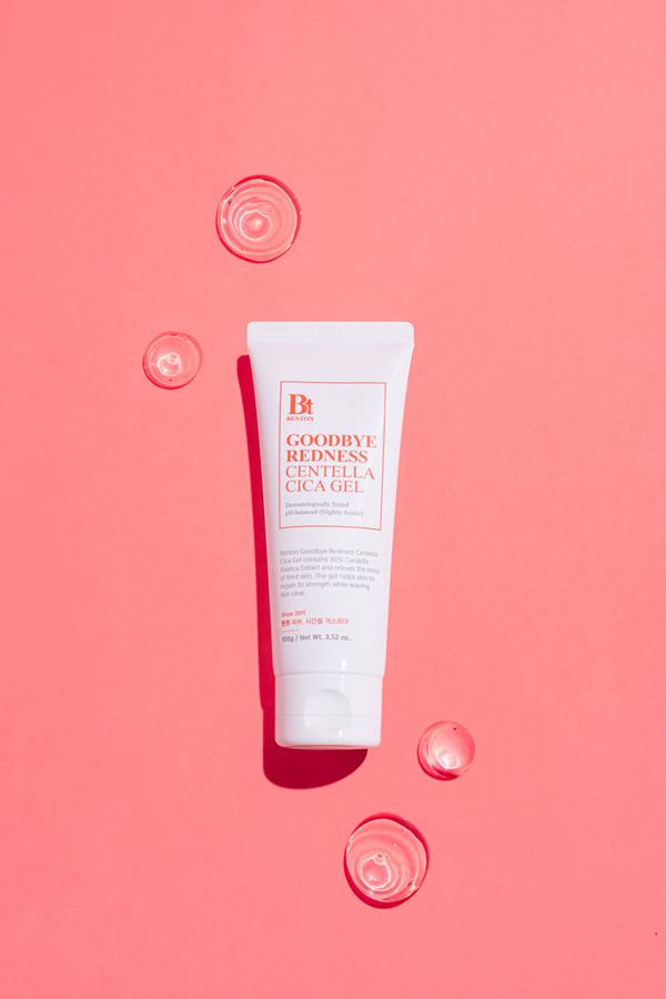 Benton Goodbye Redness Centella Gel 100g