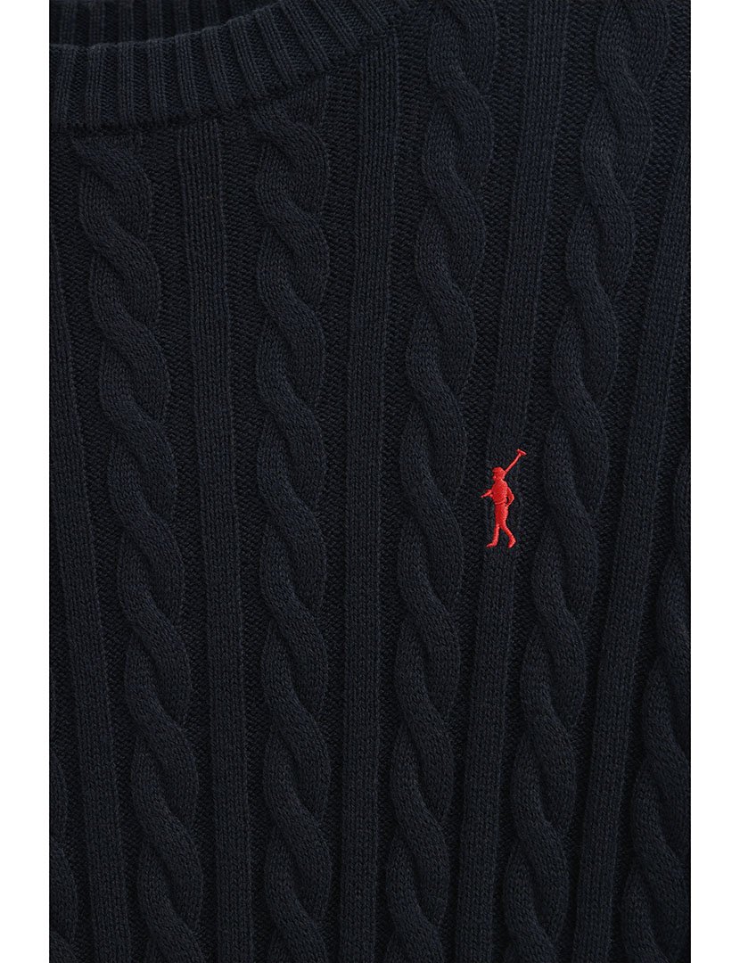 Rigby Go Wool Blue Pullover