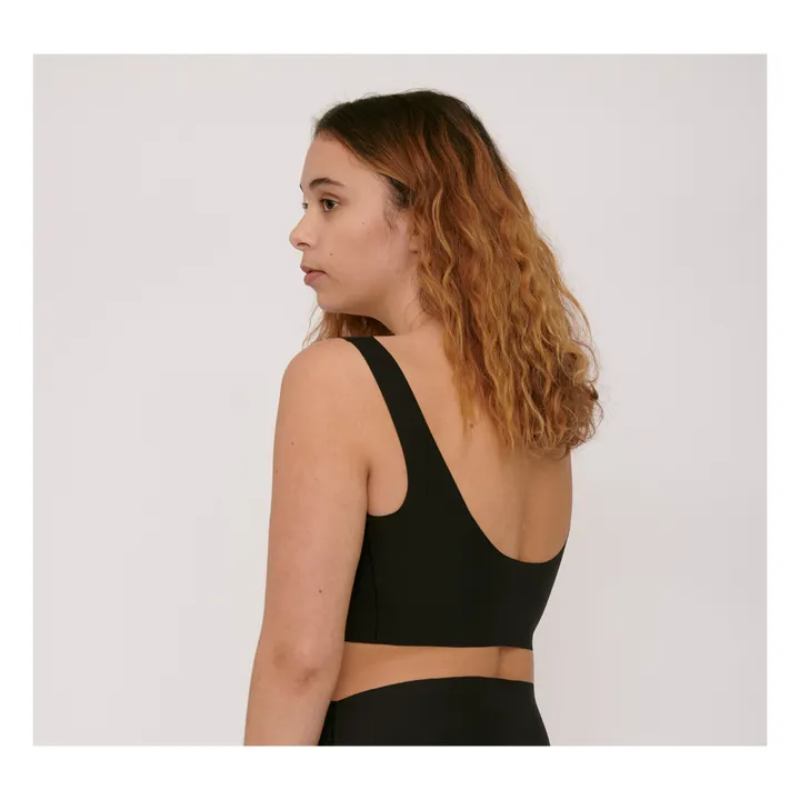 Organic Basics Brassière Invisible | Noir