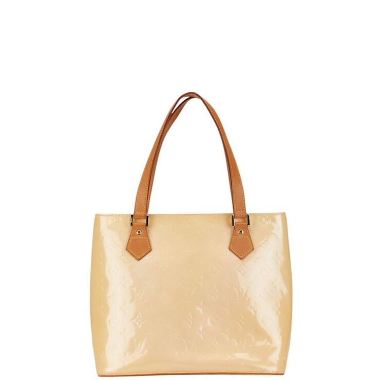 Louis Vuitton Vintage Louis Vuitton Houston Beige