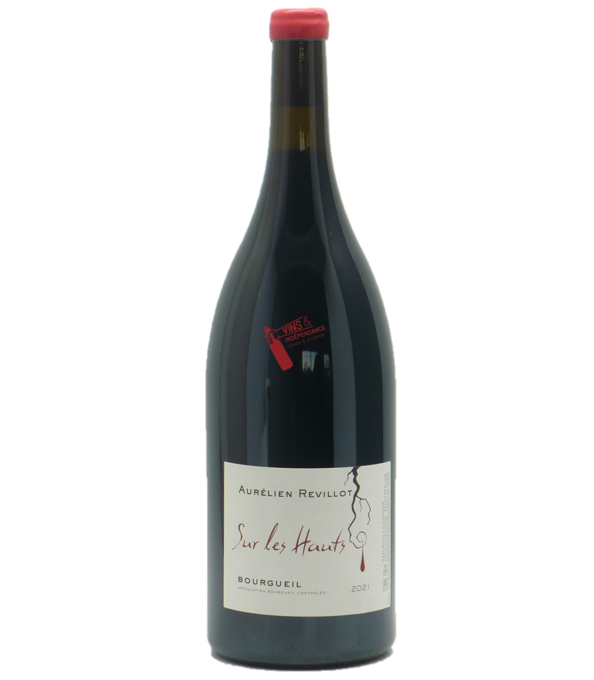 Domaine Aurelien Revillot AOC Bourgueil